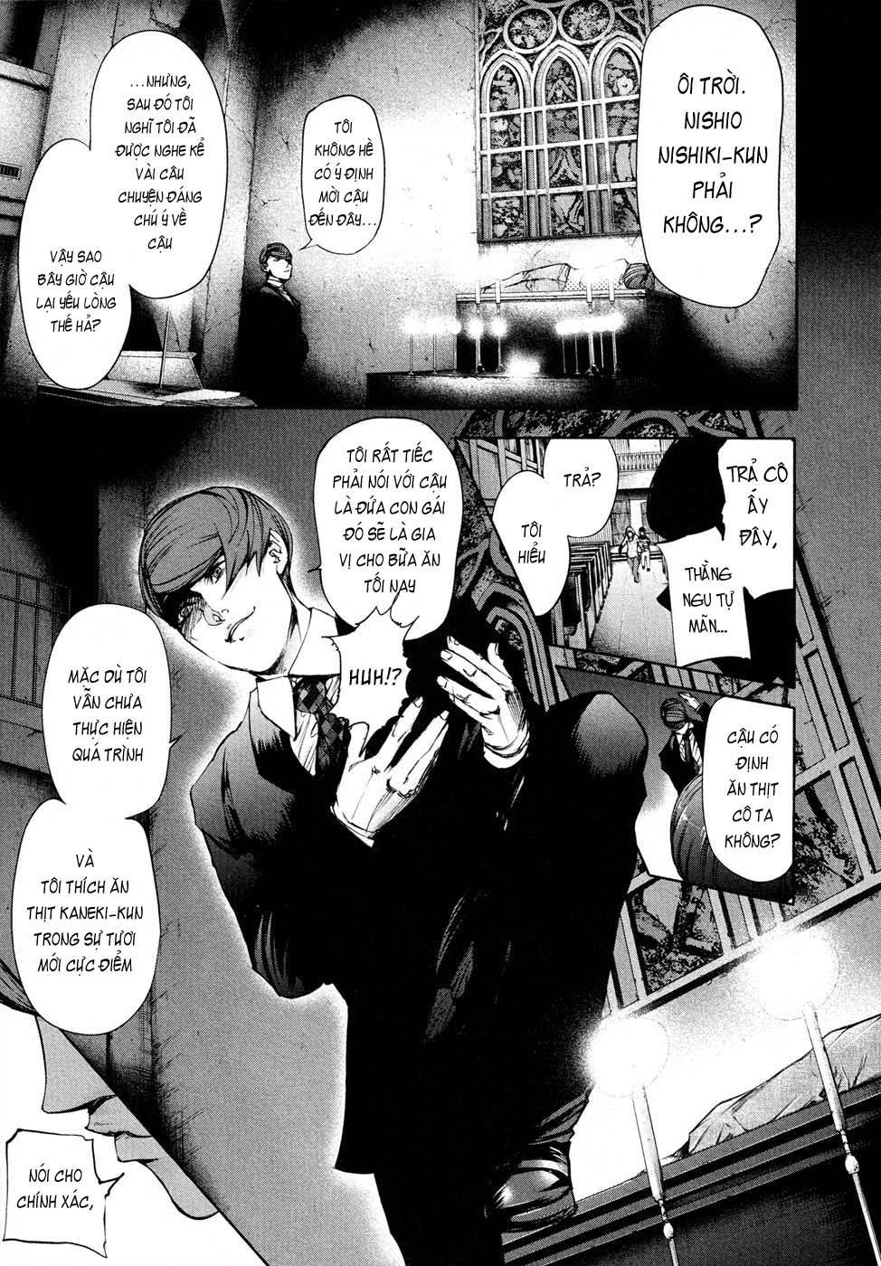 Tokyo Ghoul Chap 41 - Next Chap 42