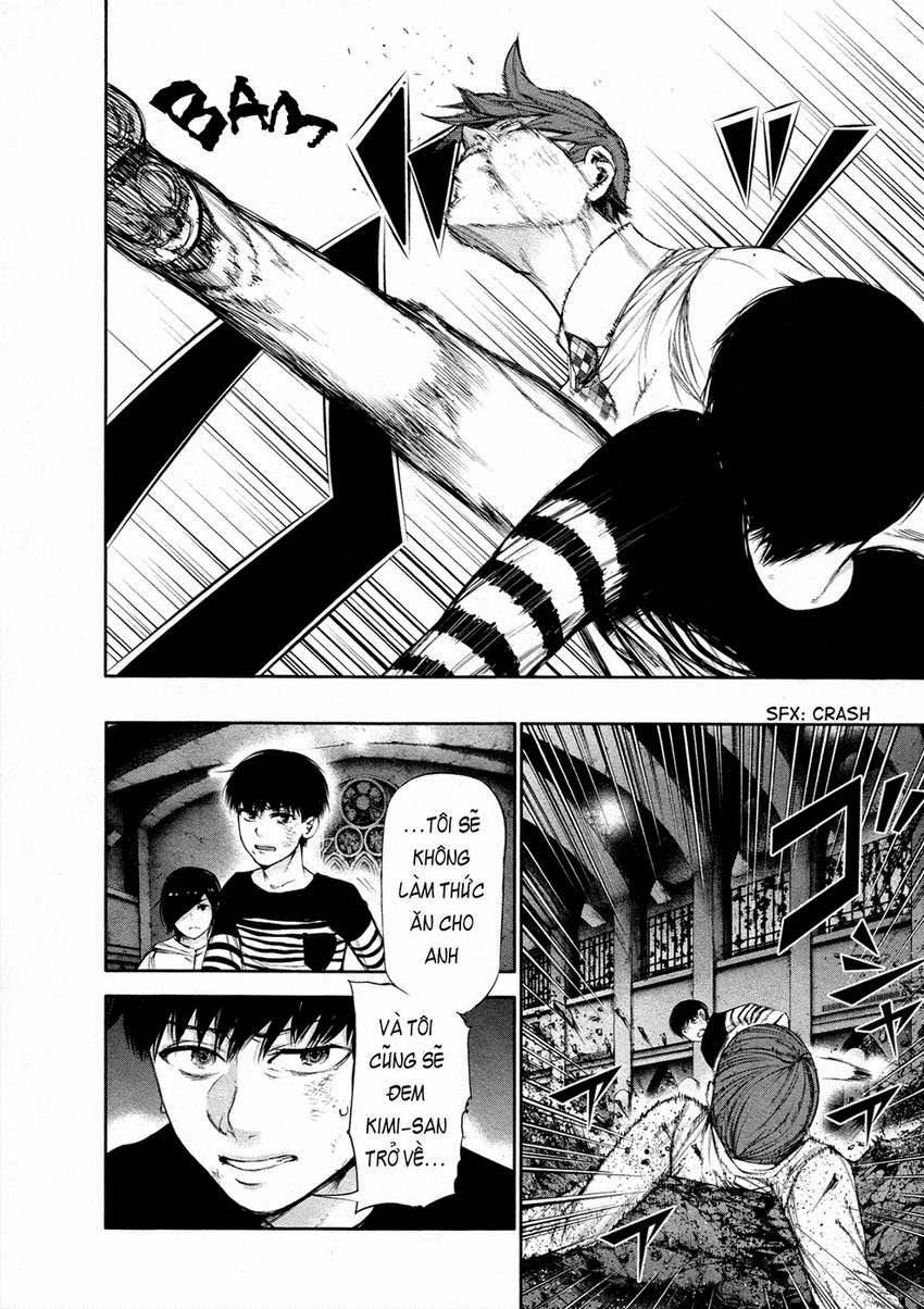 Tokyo Ghoul Chap 42 - Next Chap 43