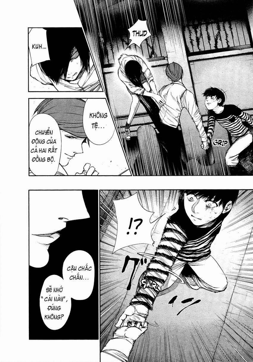 Tokyo Ghoul Chap 42 - Next Chap 43