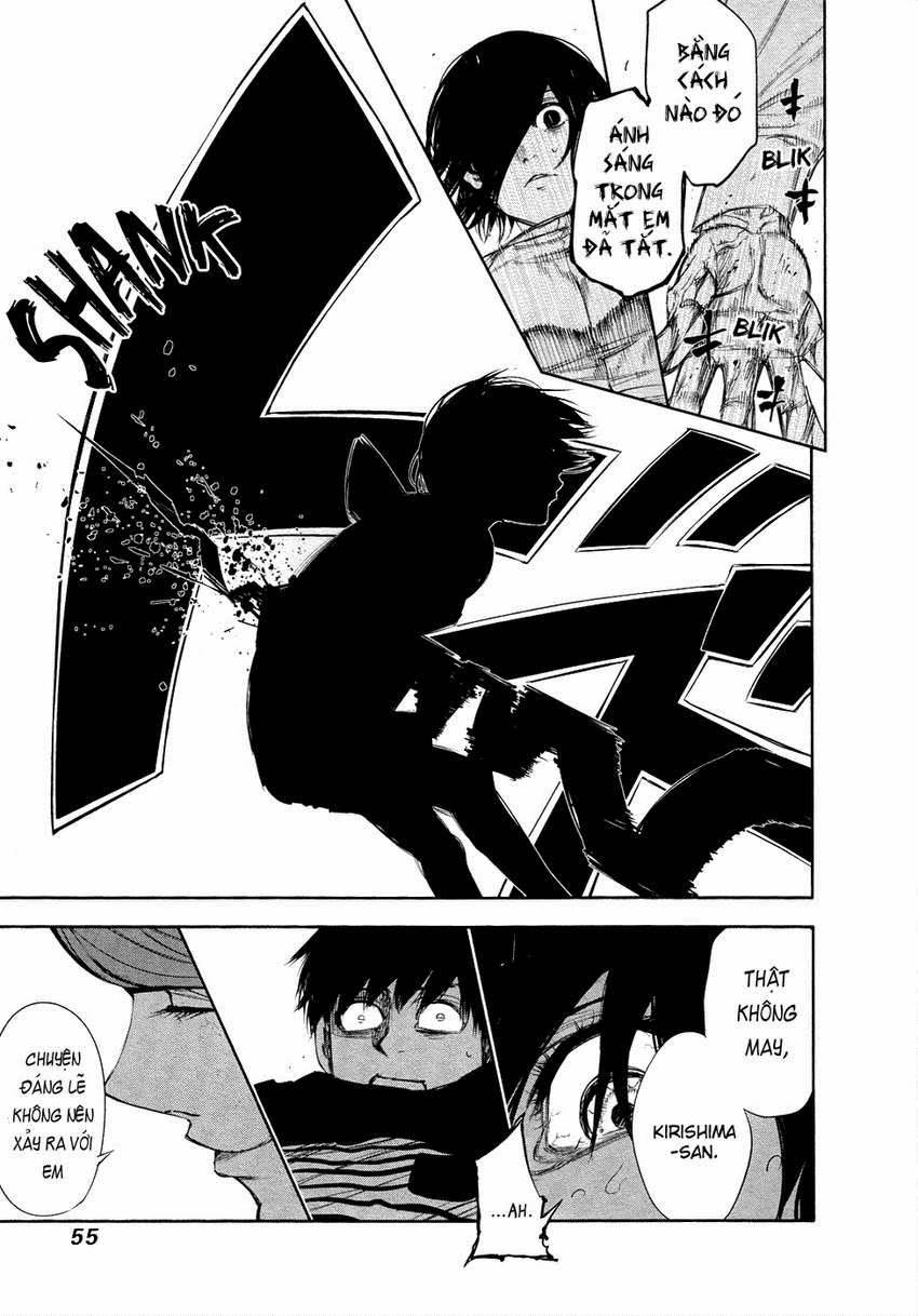 Tokyo Ghoul Chap 42 - Next Chap 43