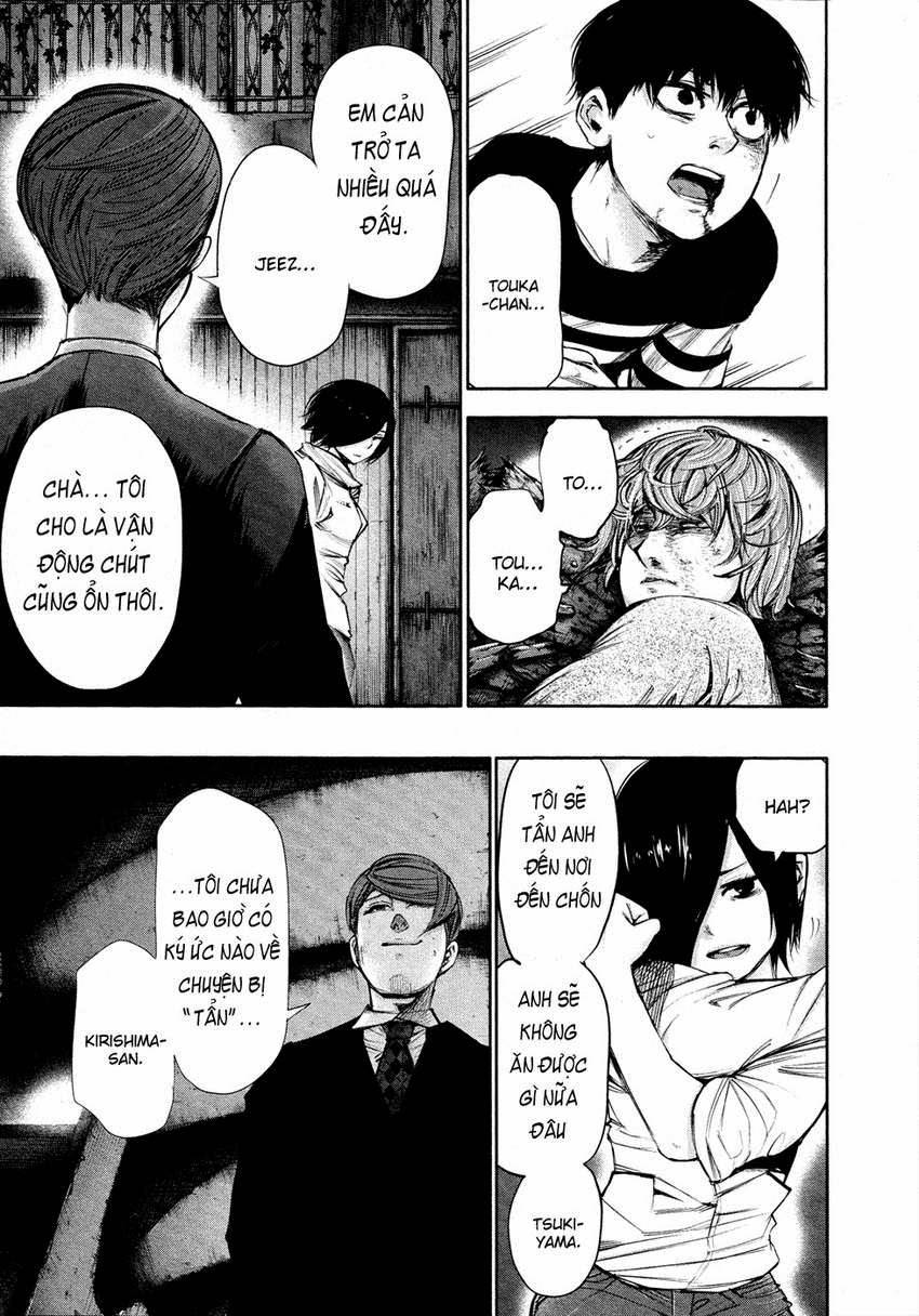 Tokyo Ghoul Chap 42 - Next Chap 43