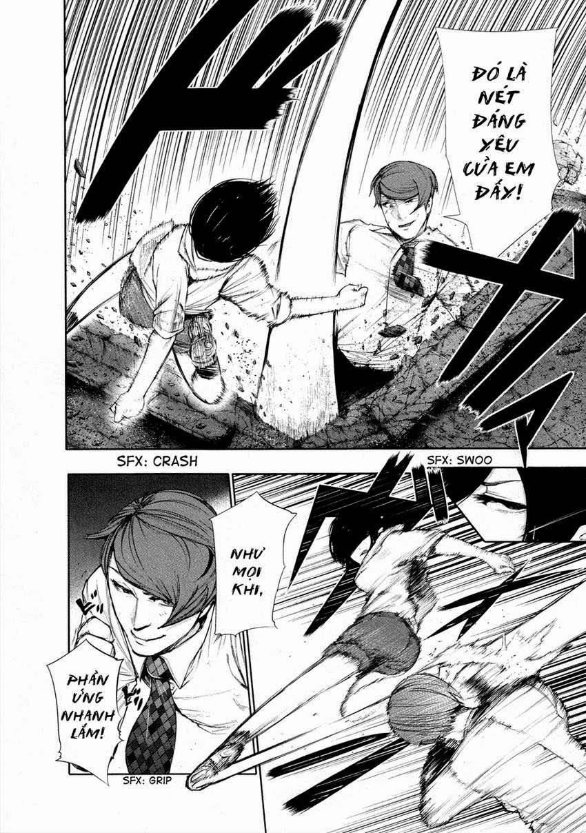 Tokyo Ghoul Chap 42 - Next Chap 43