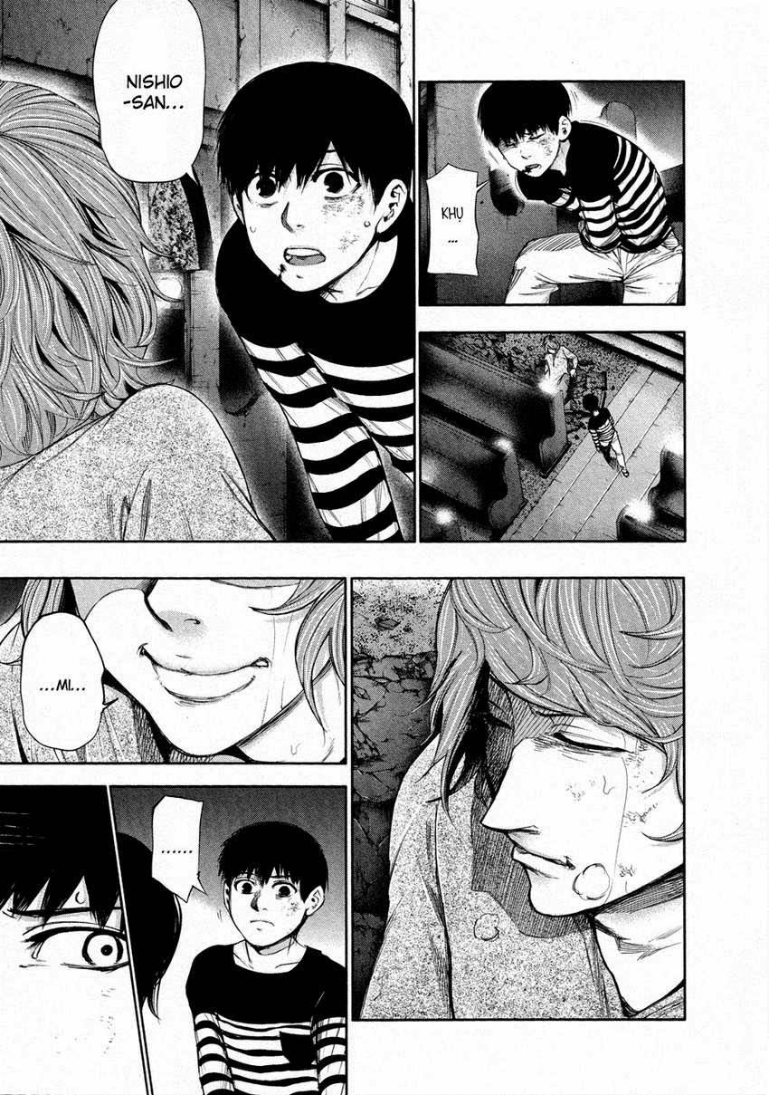 Tokyo Ghoul Chap 42 - Next Chap 43