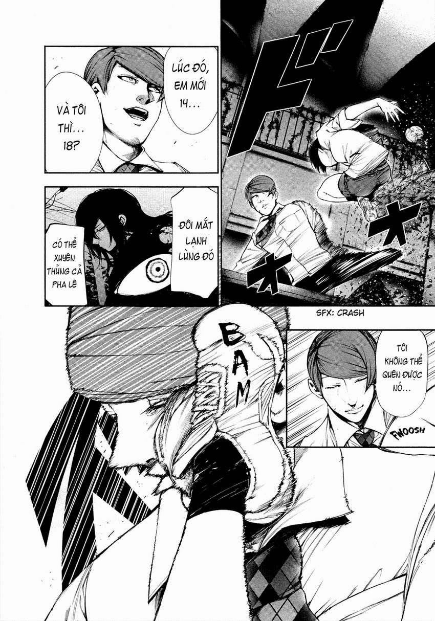 Tokyo Ghoul Chap 42 - Next Chap 43