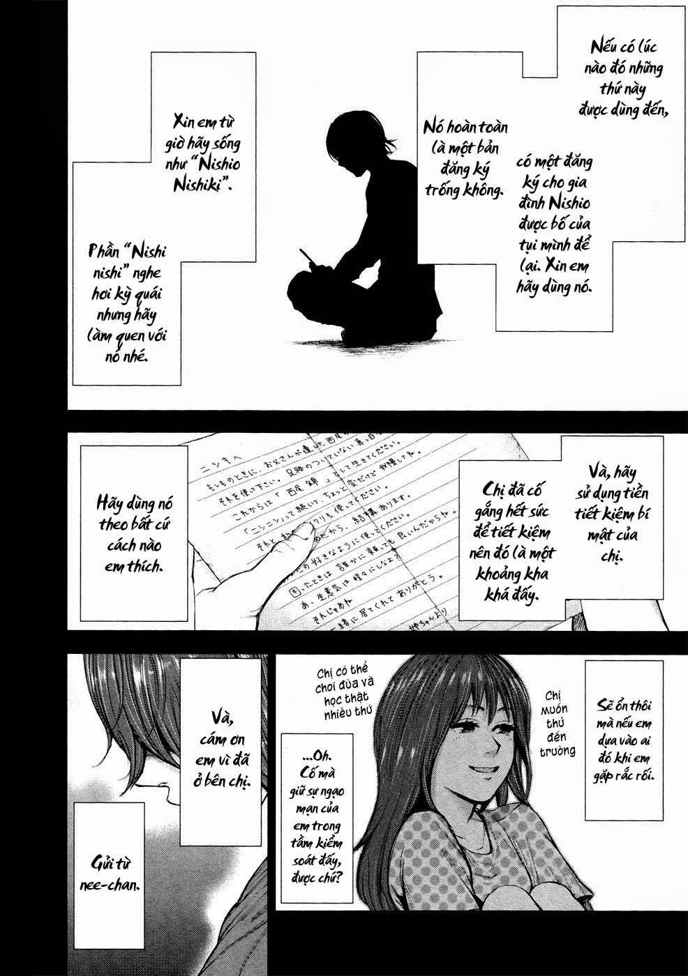 Tokyo Ghoul Chap 43 - Next Chap 44