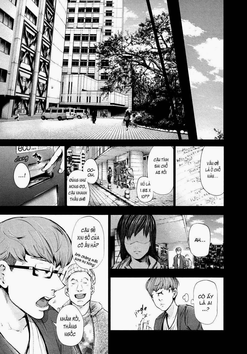 Tokyo Ghoul Chap 43 - Next Chap 44