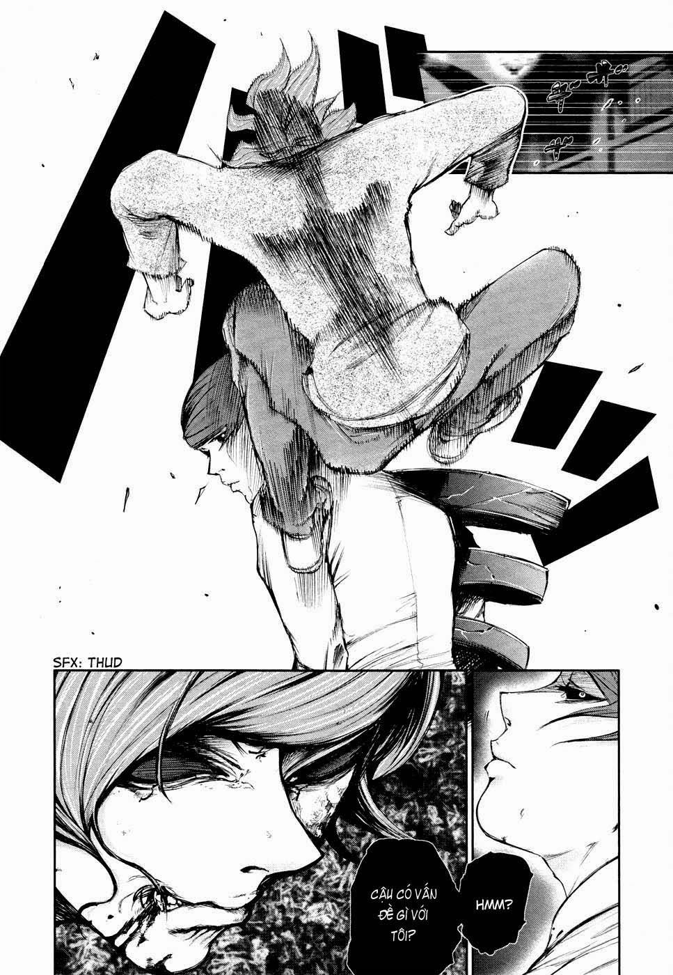 Tokyo Ghoul Chap 43 - Next Chap 44