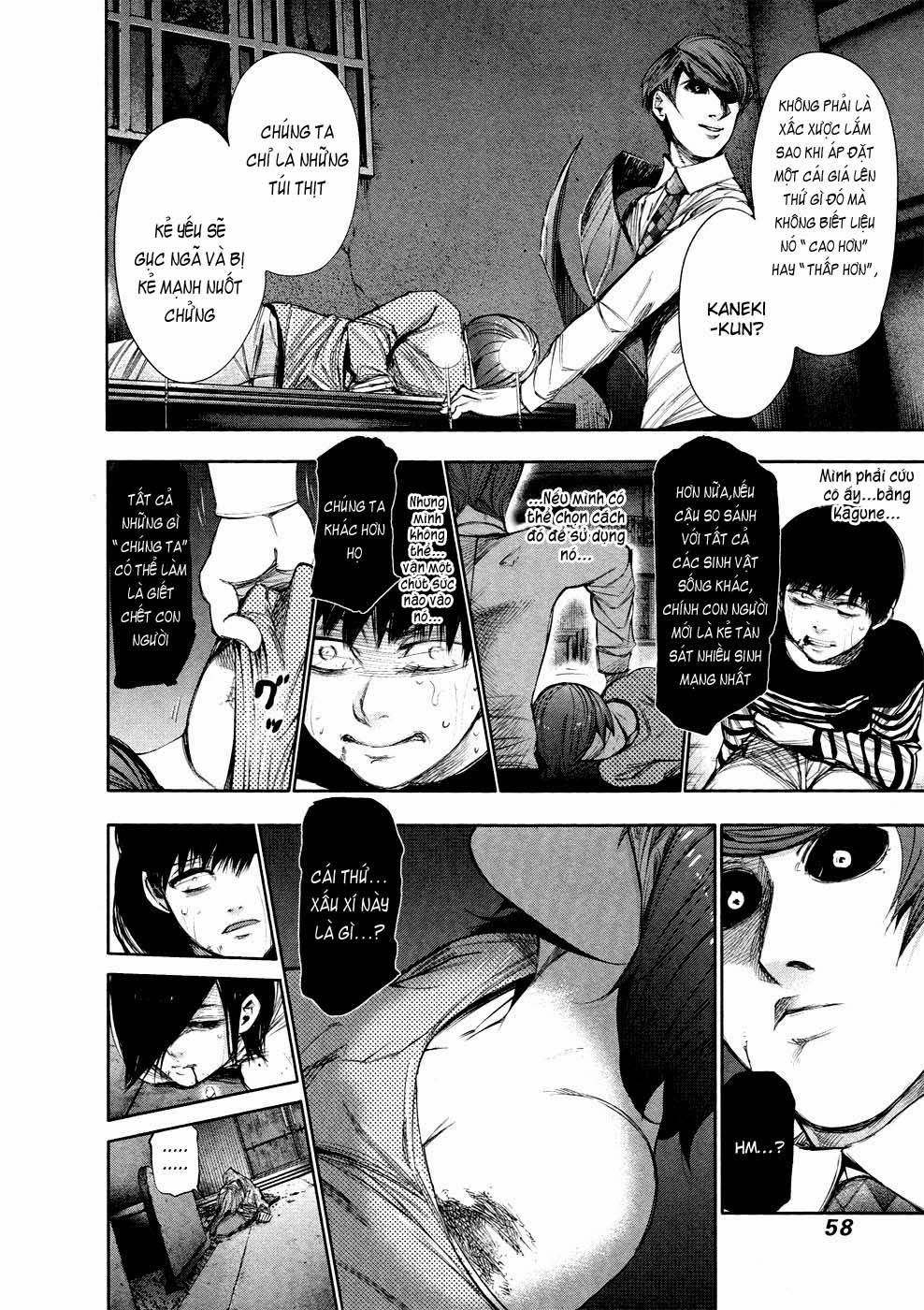 Tokyo Ghoul Chap 43 - Next Chap 44
