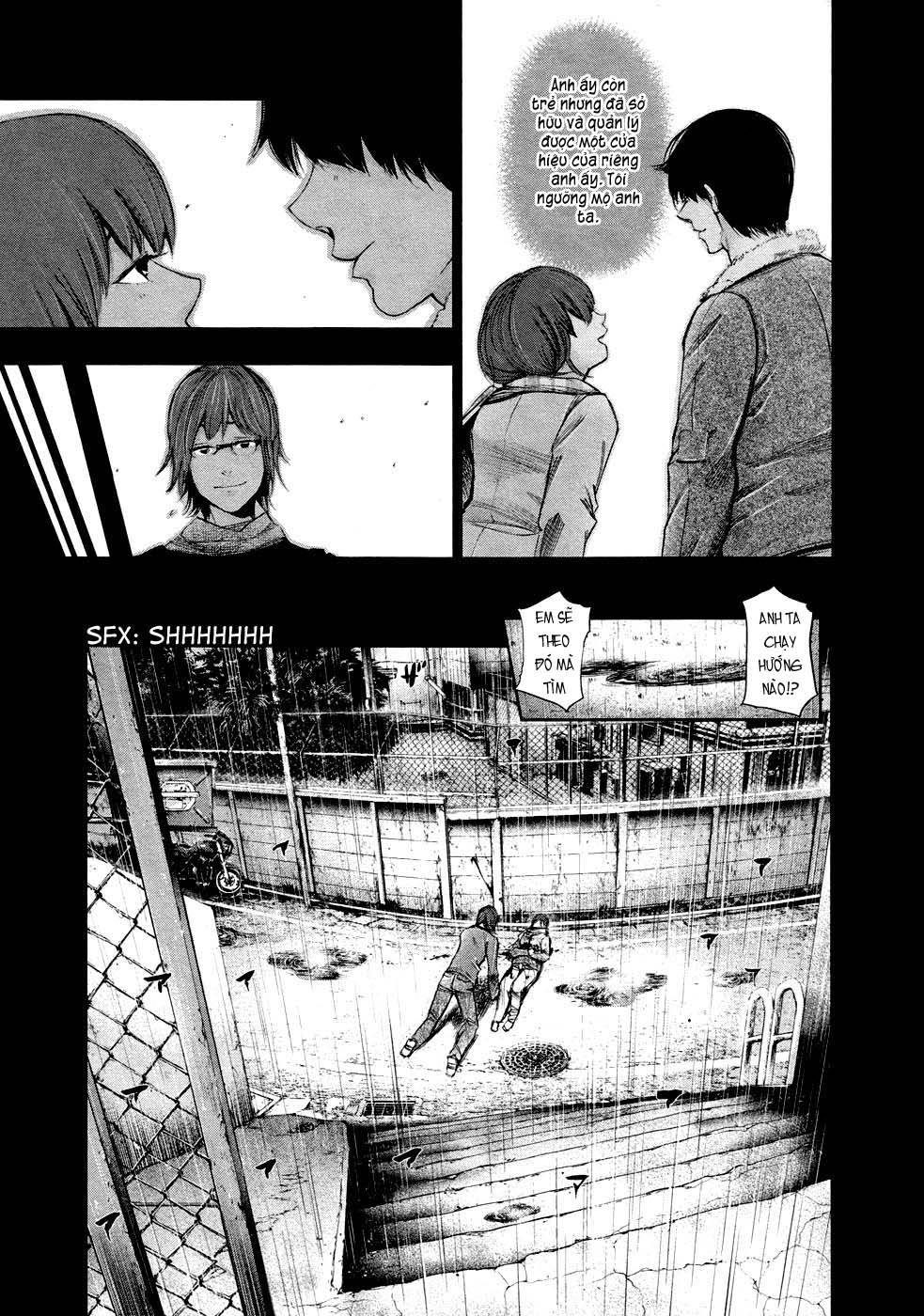 Tokyo Ghoul Chap 43 - Next Chap 44