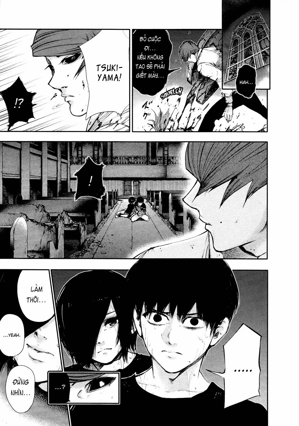 Tokyo Ghoul Chap 44 - Next Chap 45