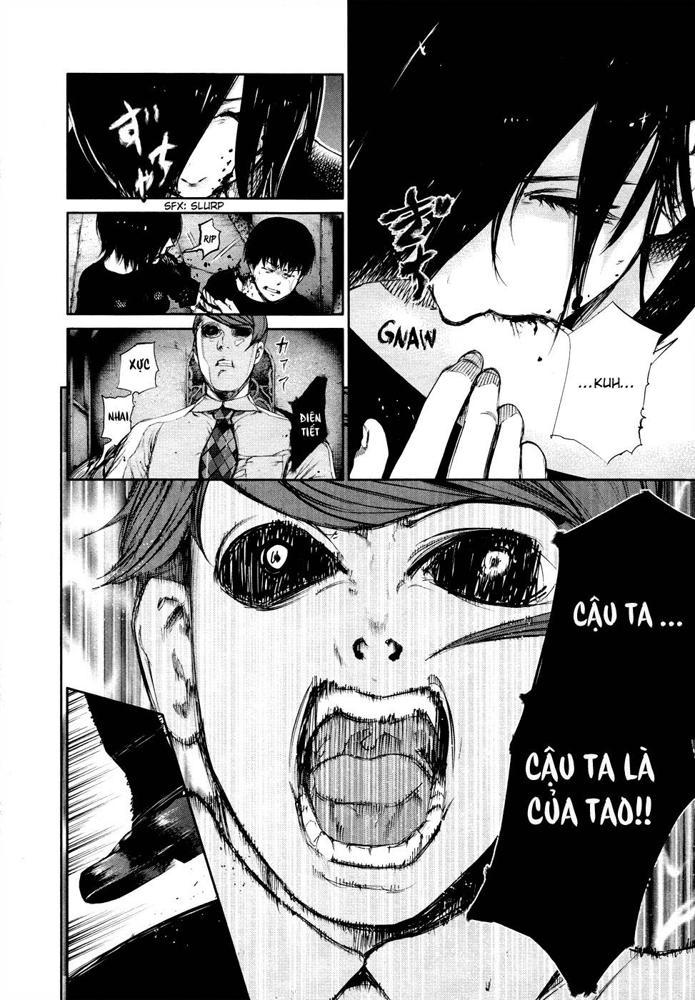 Tokyo Ghoul Chap 44 - Next Chap 45