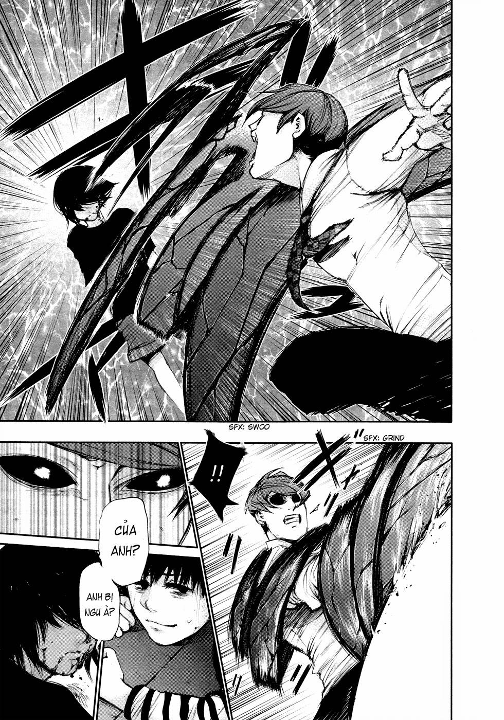 Tokyo Ghoul Chap 44 - Next Chap 45