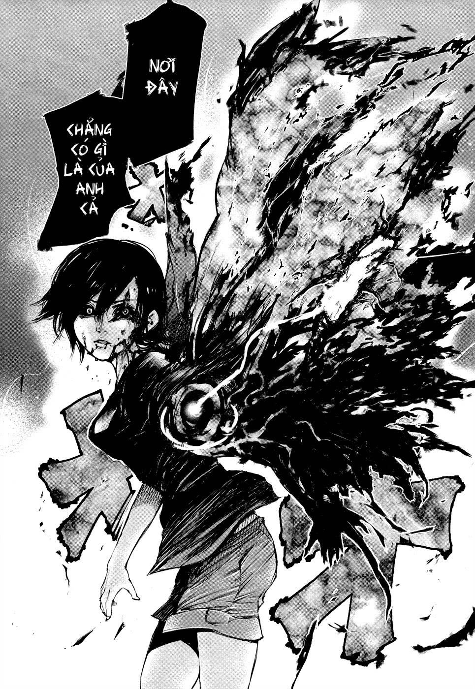 Tokyo Ghoul Chap 44 - Next Chap 45