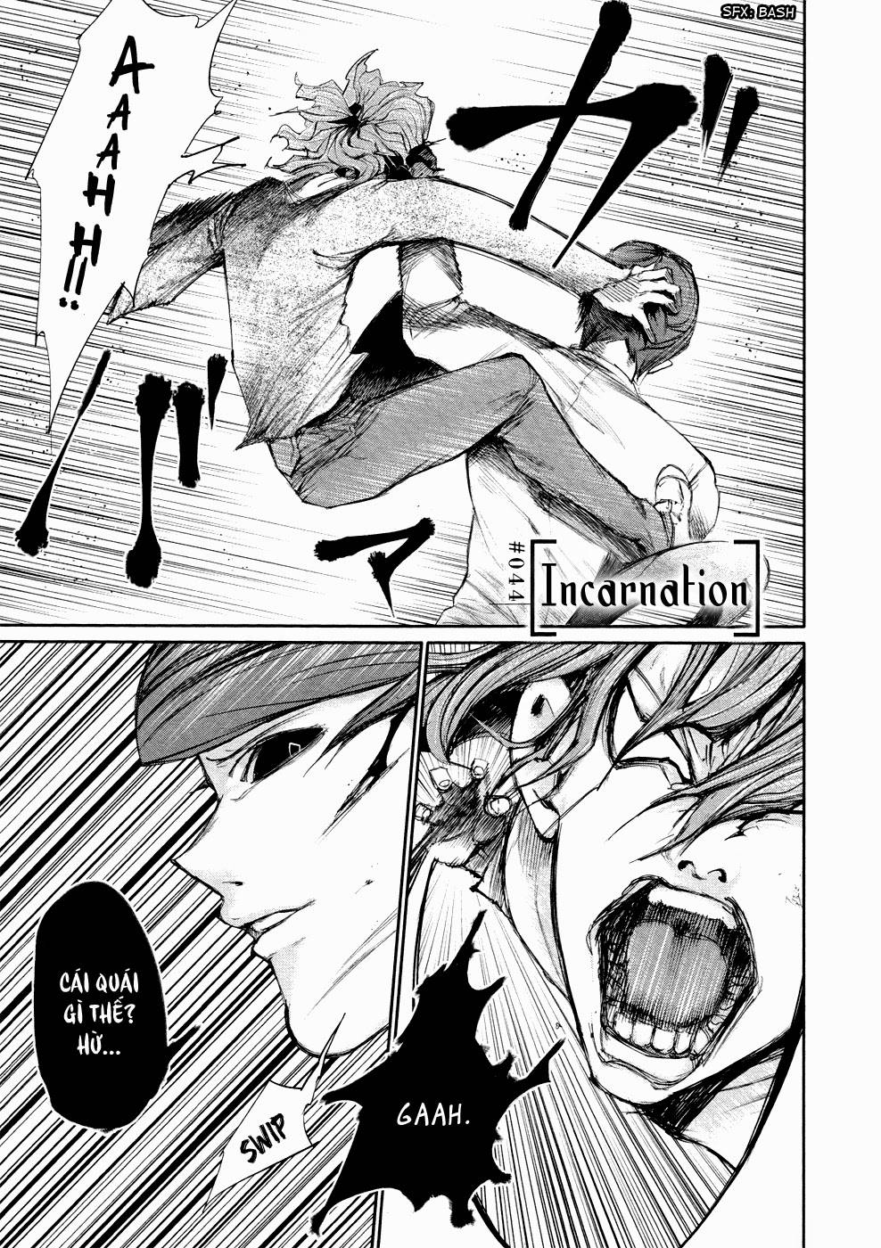 Tokyo Ghoul Chap 44 - Next Chap 45