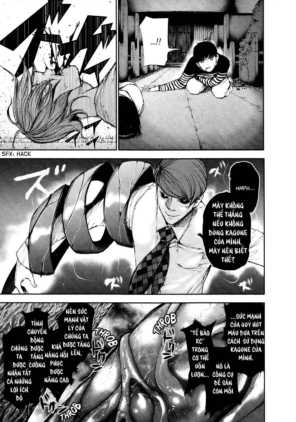 Tokyo Ghoul Chap 44 - Next Chap 45