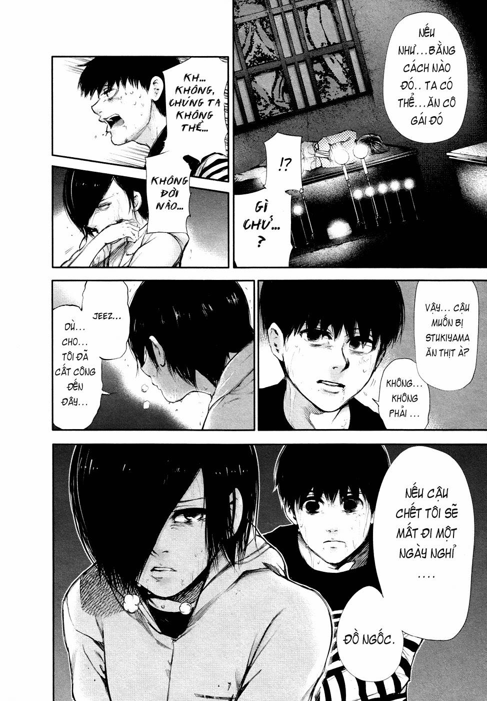 Tokyo Ghoul Chap 44 - Next Chap 45