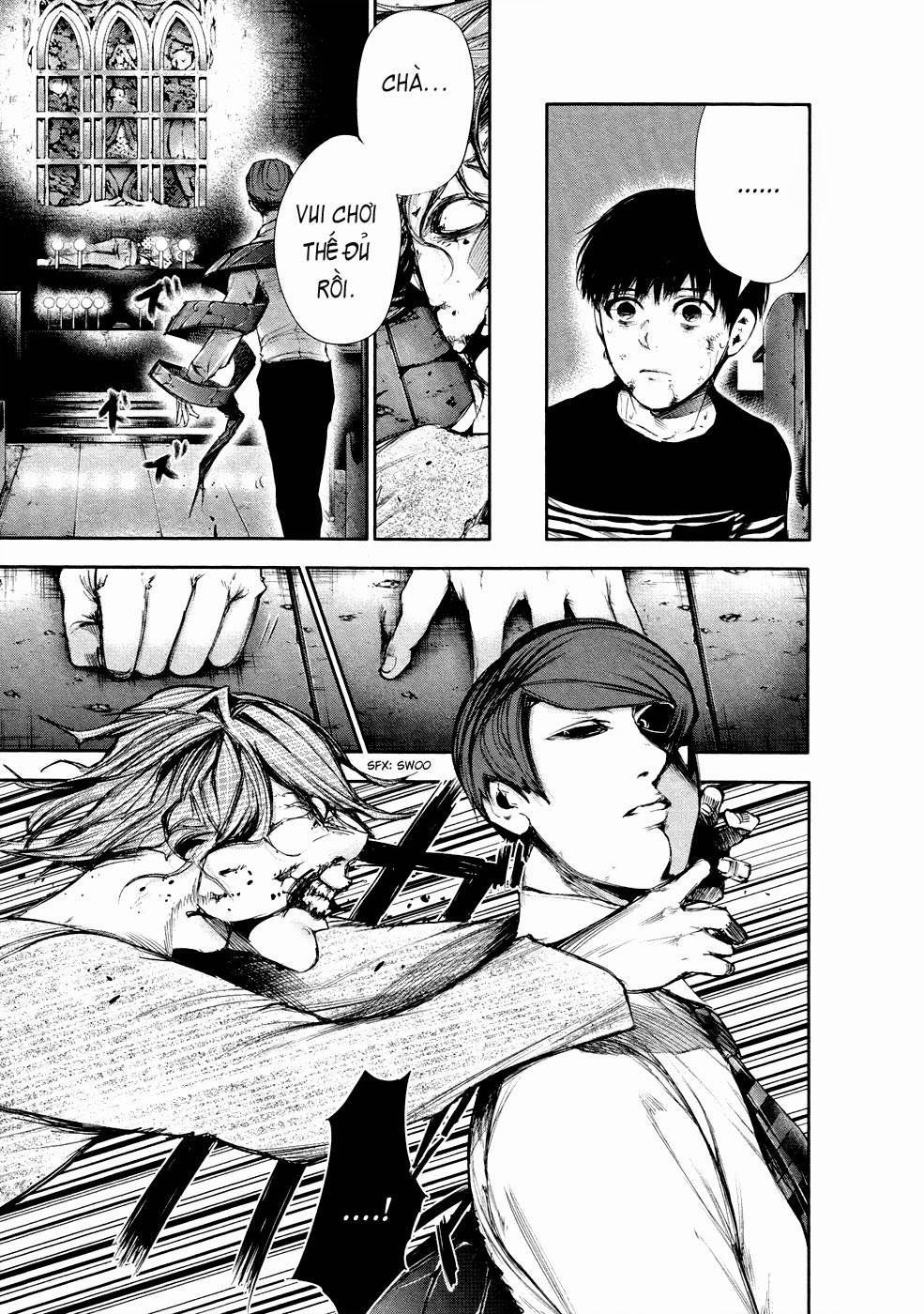Tokyo Ghoul Chap 44 - Next Chap 45