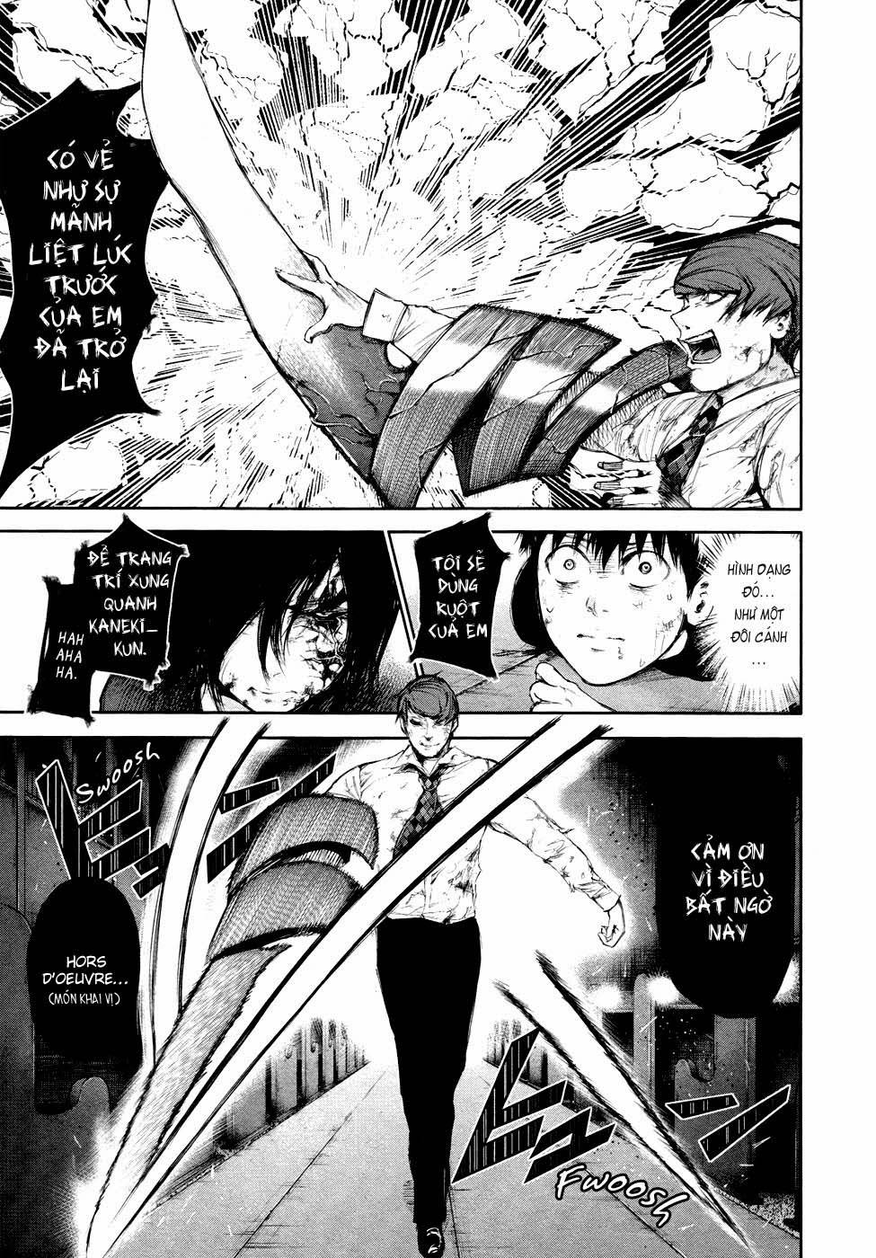 Tokyo Ghoul Chap 45 - Next Chap 46