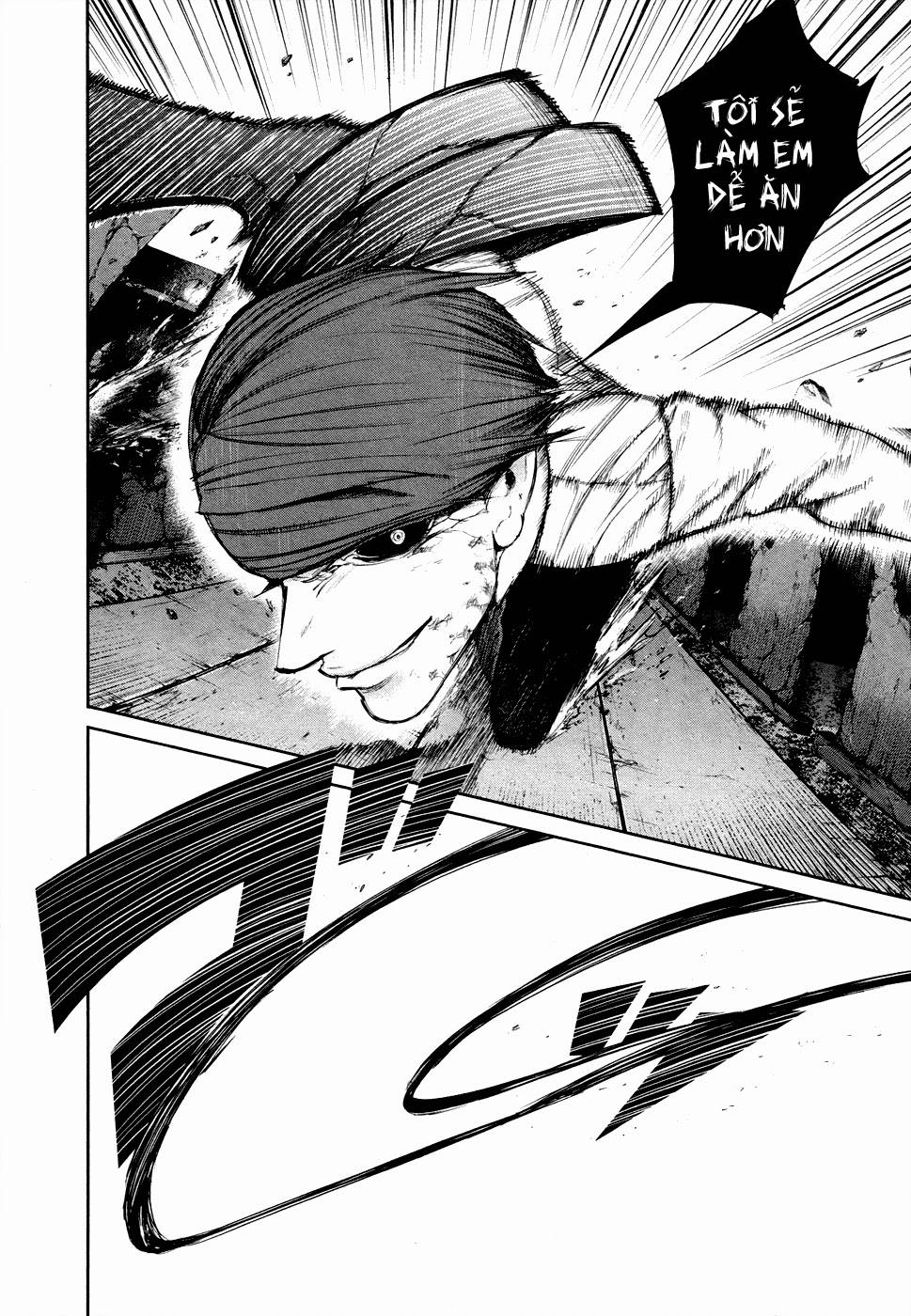 Tokyo Ghoul Chap 45 - Next Chap 46