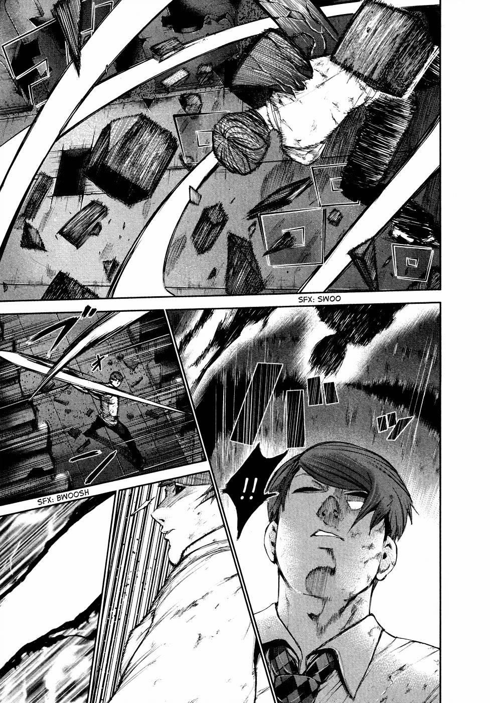 Tokyo Ghoul Chap 45 - Next Chap 46