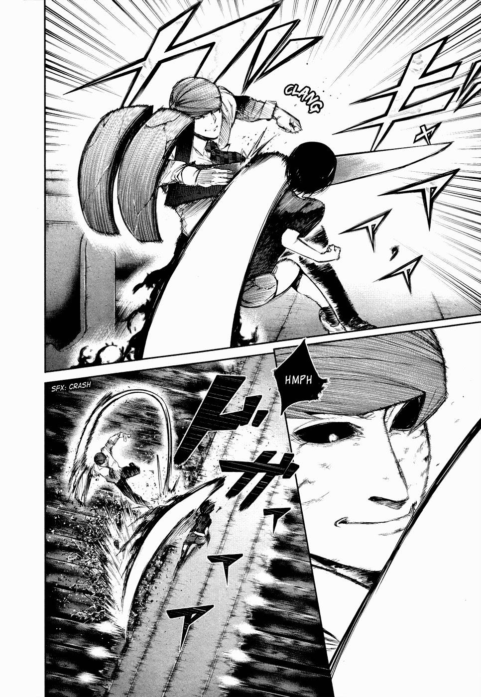 Tokyo Ghoul Chap 45 - Next Chap 46