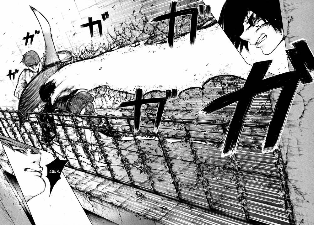 Tokyo Ghoul Chap 45 - Next Chap 46