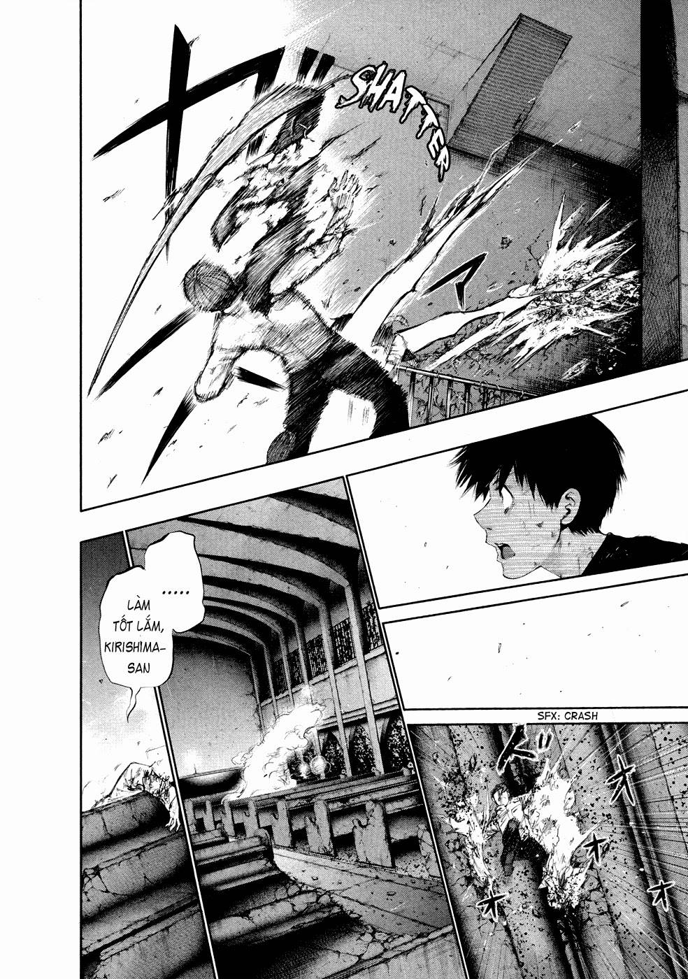 Tokyo Ghoul Chap 45 - Next Chap 46