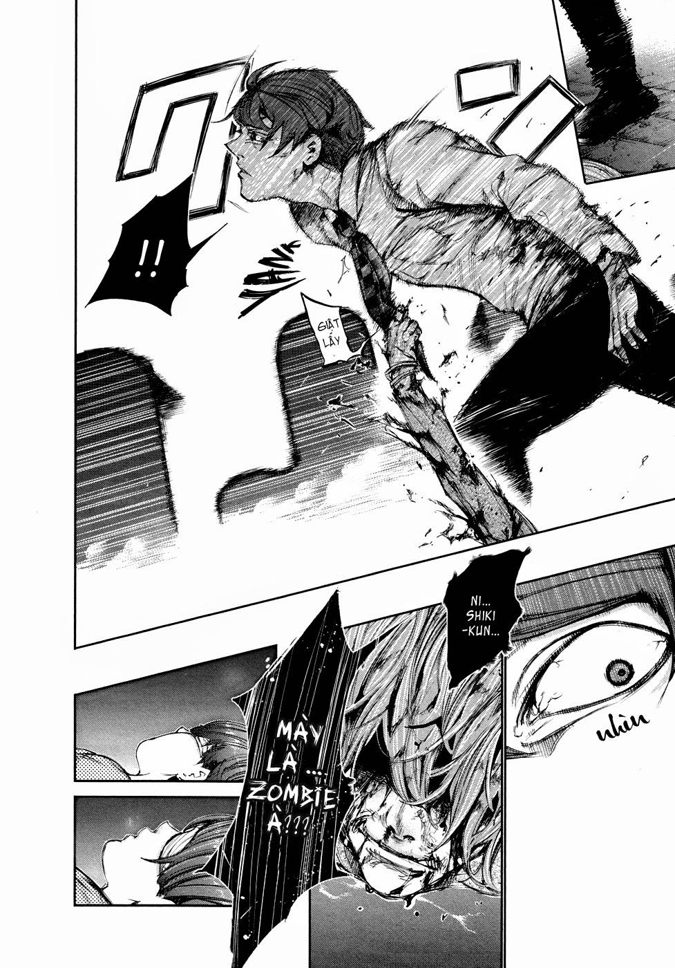 Tokyo Ghoul Chap 45 - Next Chap 46