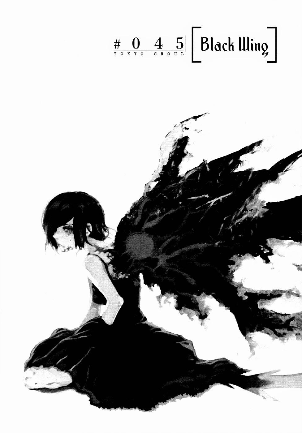 Tokyo Ghoul Chap 45 - Next Chap 46
