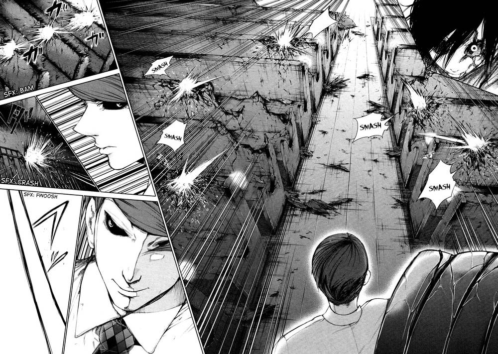 Tokyo Ghoul Chap 45 - Next Chap 46
