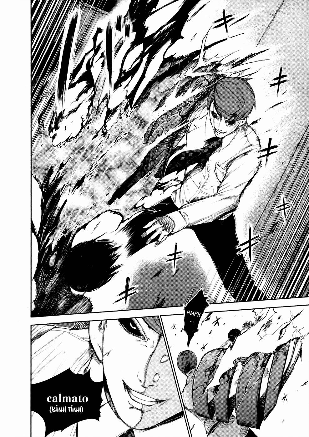 Tokyo Ghoul Chap 45 - Next Chap 46