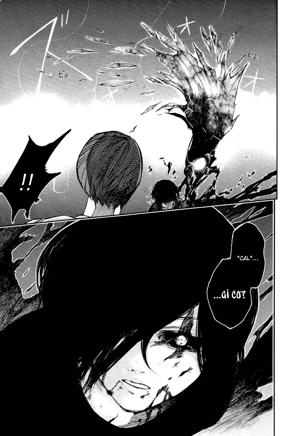 Tokyo Ghoul Chap 45 - Next Chap 46