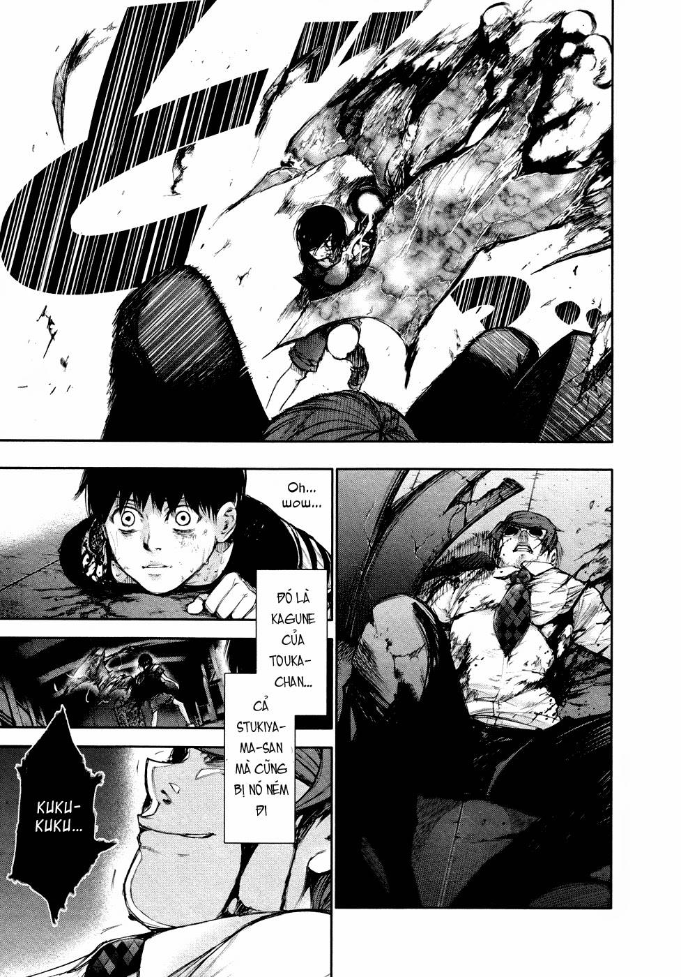 Tokyo Ghoul Chap 45 - Next Chap 46