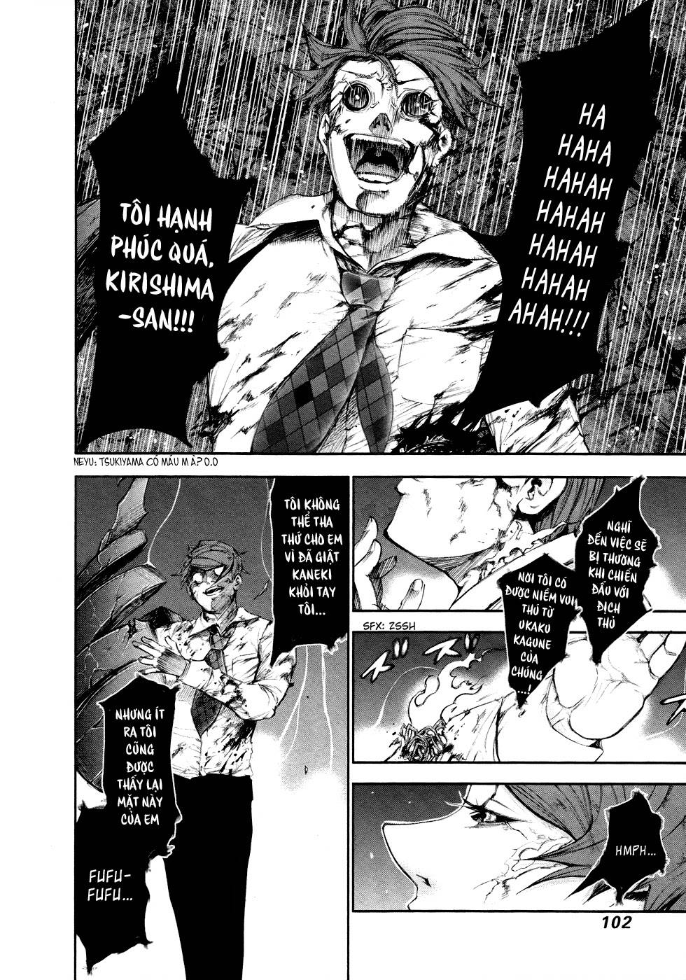 Tokyo Ghoul Chap 45 - Next Chap 46