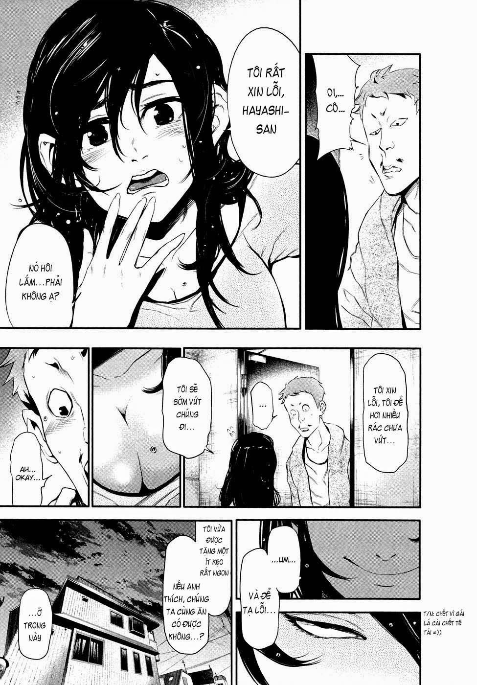 Tokyo Ghoul Chap 46.5 - Next Chap 47.5