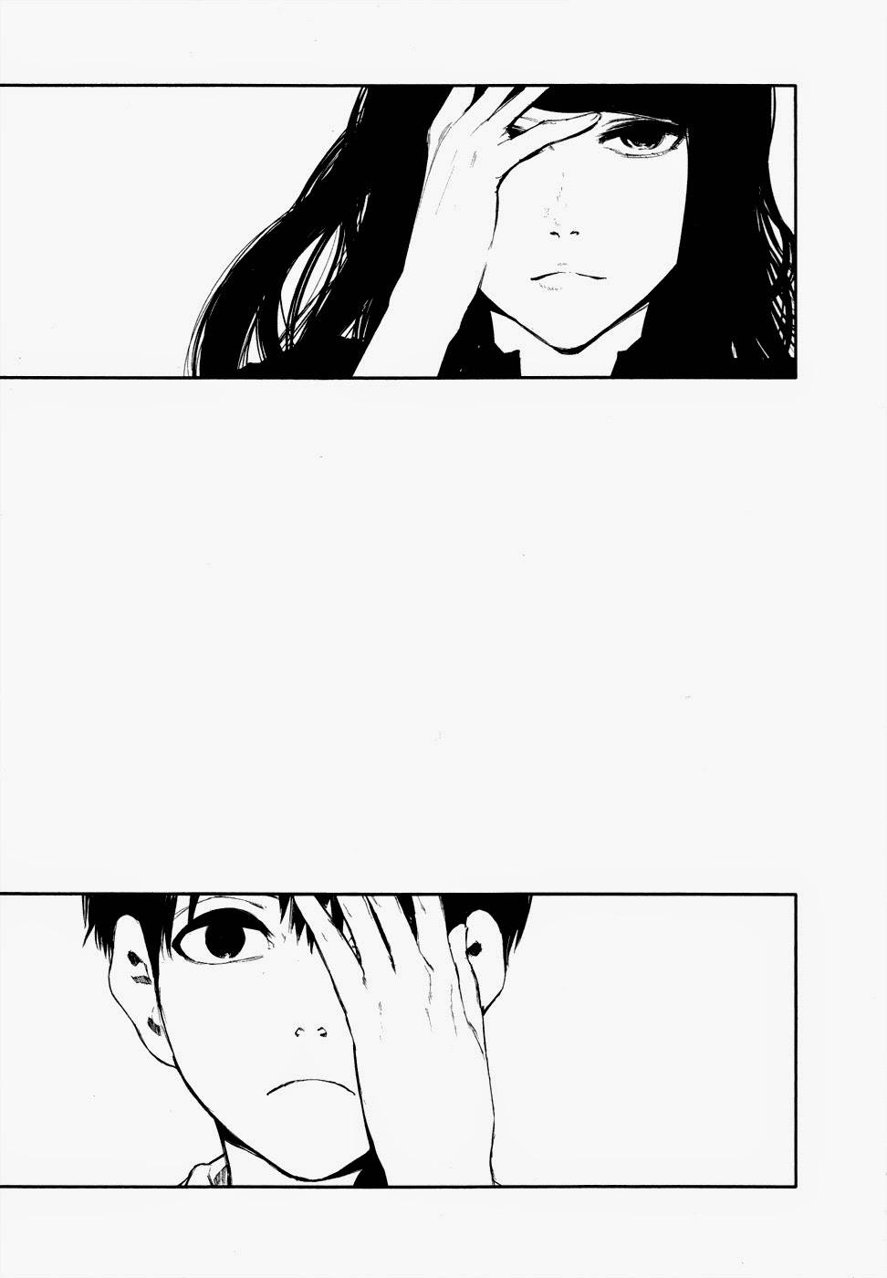 Tokyo Ghoul Chap 46.5 - Next Chap 47.5