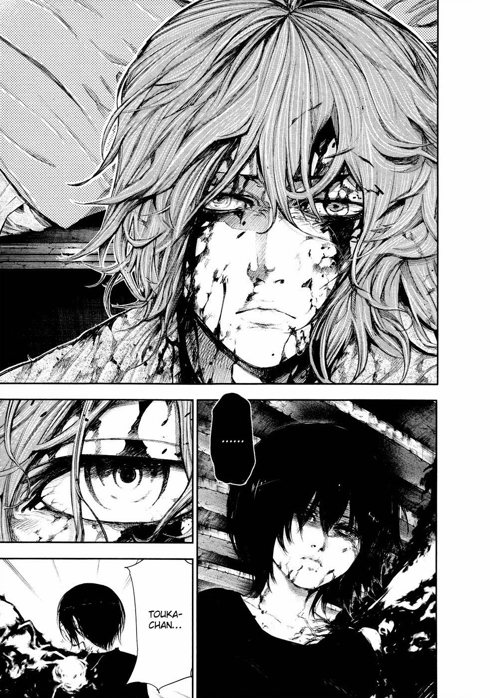 Tokyo Ghoul Chap 46 - Next Chap 47