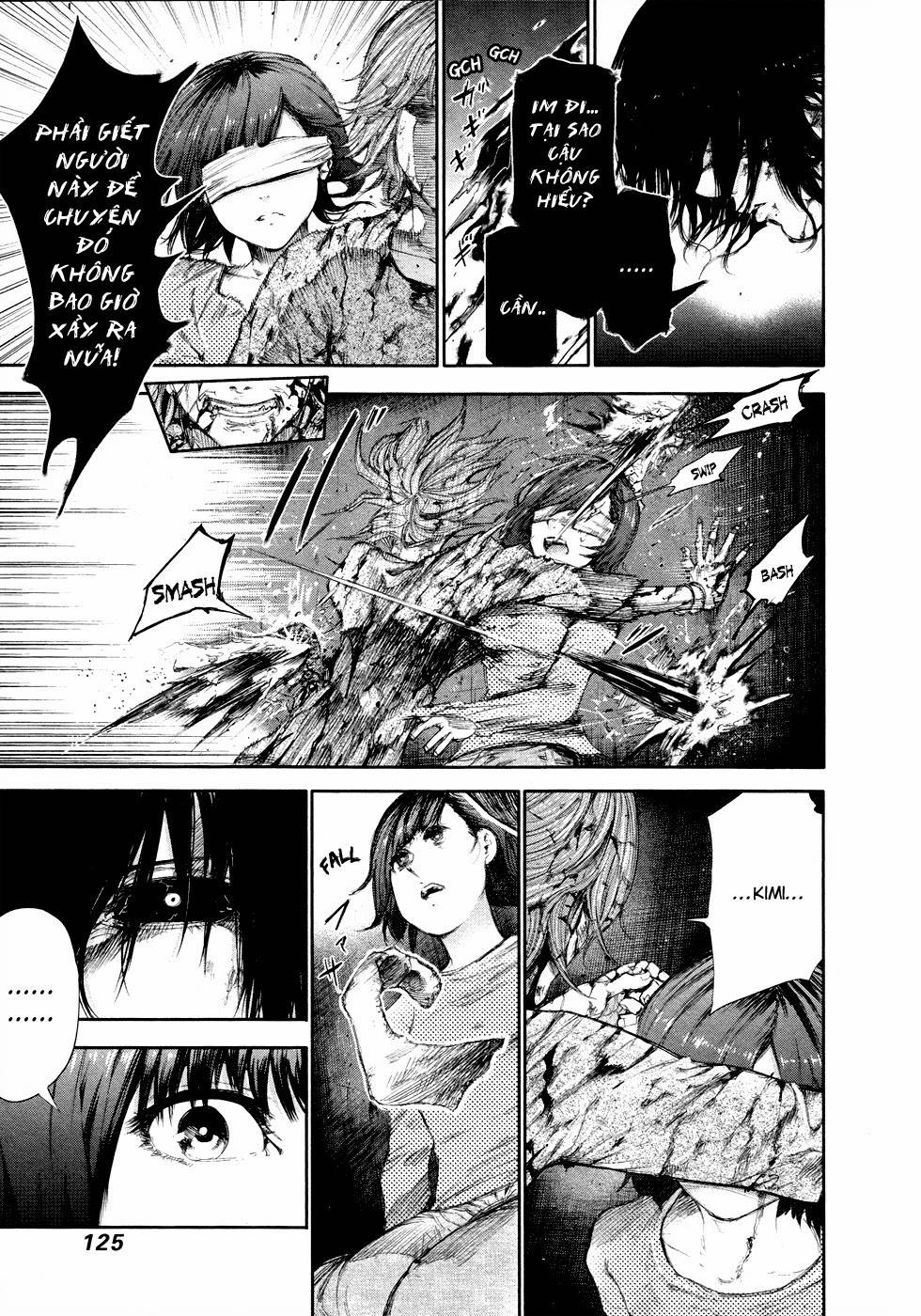 Tokyo Ghoul Chap 46 - Next Chap 47