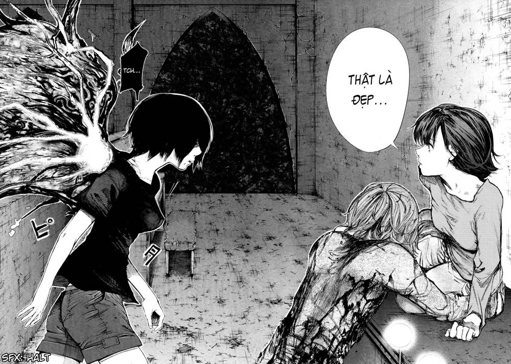 Tokyo Ghoul Chap 46 - Next Chap 47
