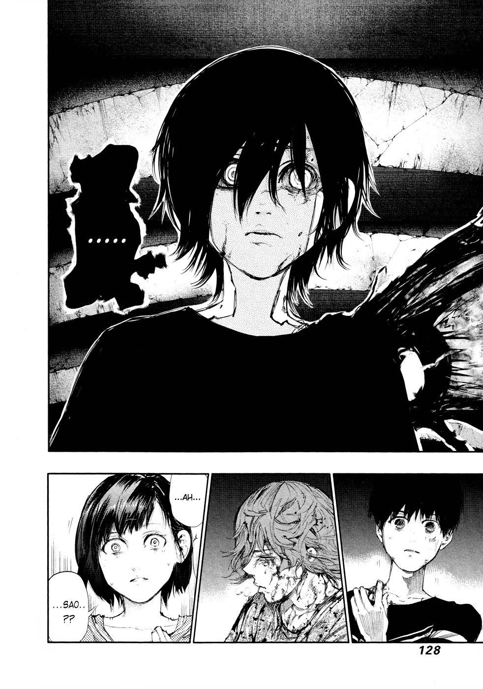 Tokyo Ghoul Chap 46 - Next Chap 47