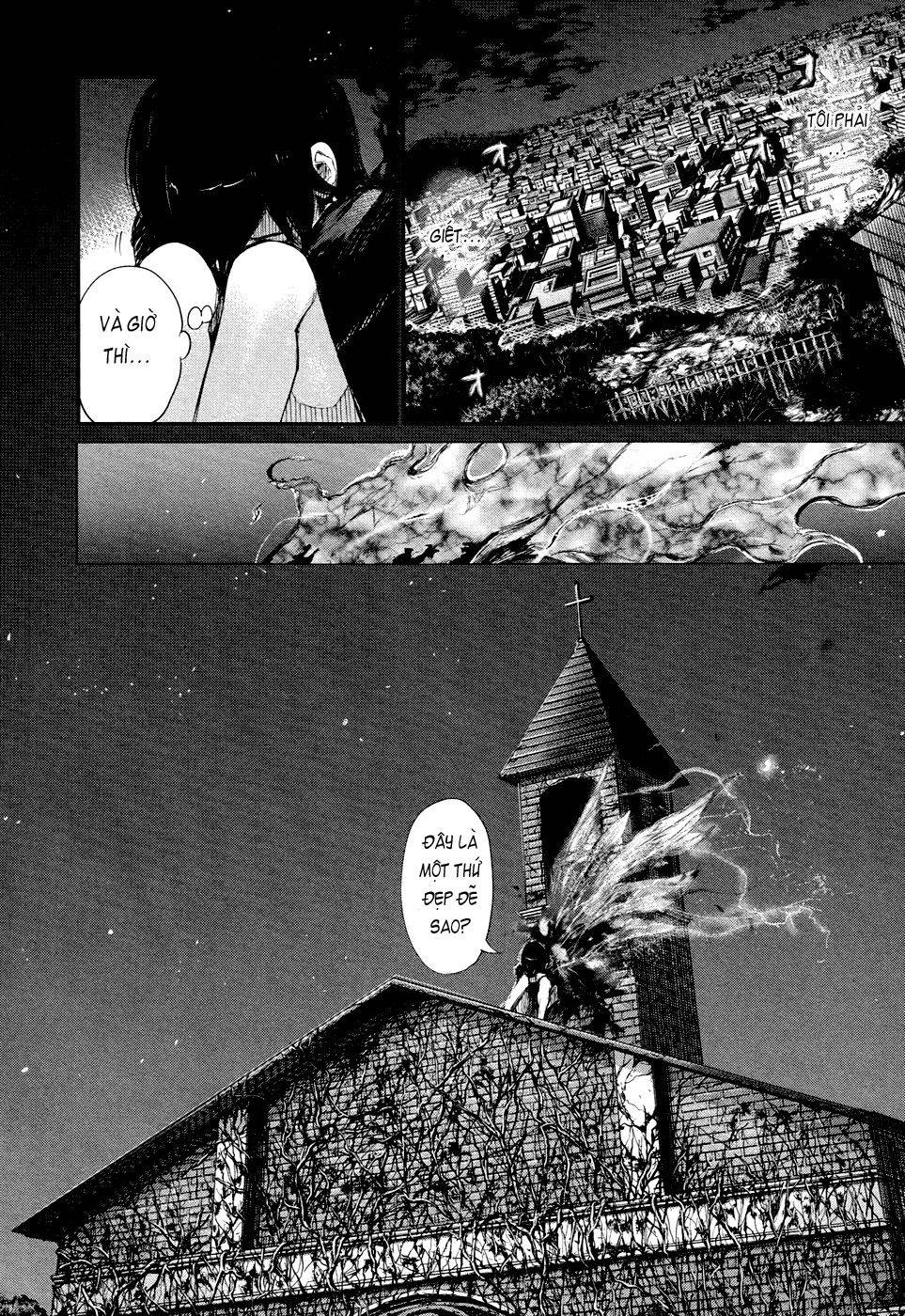 Tokyo Ghoul Chap 46 - Next Chap 47