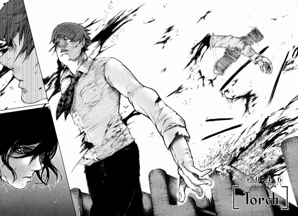 Tokyo Ghoul Chap 46 - Next Chap 47