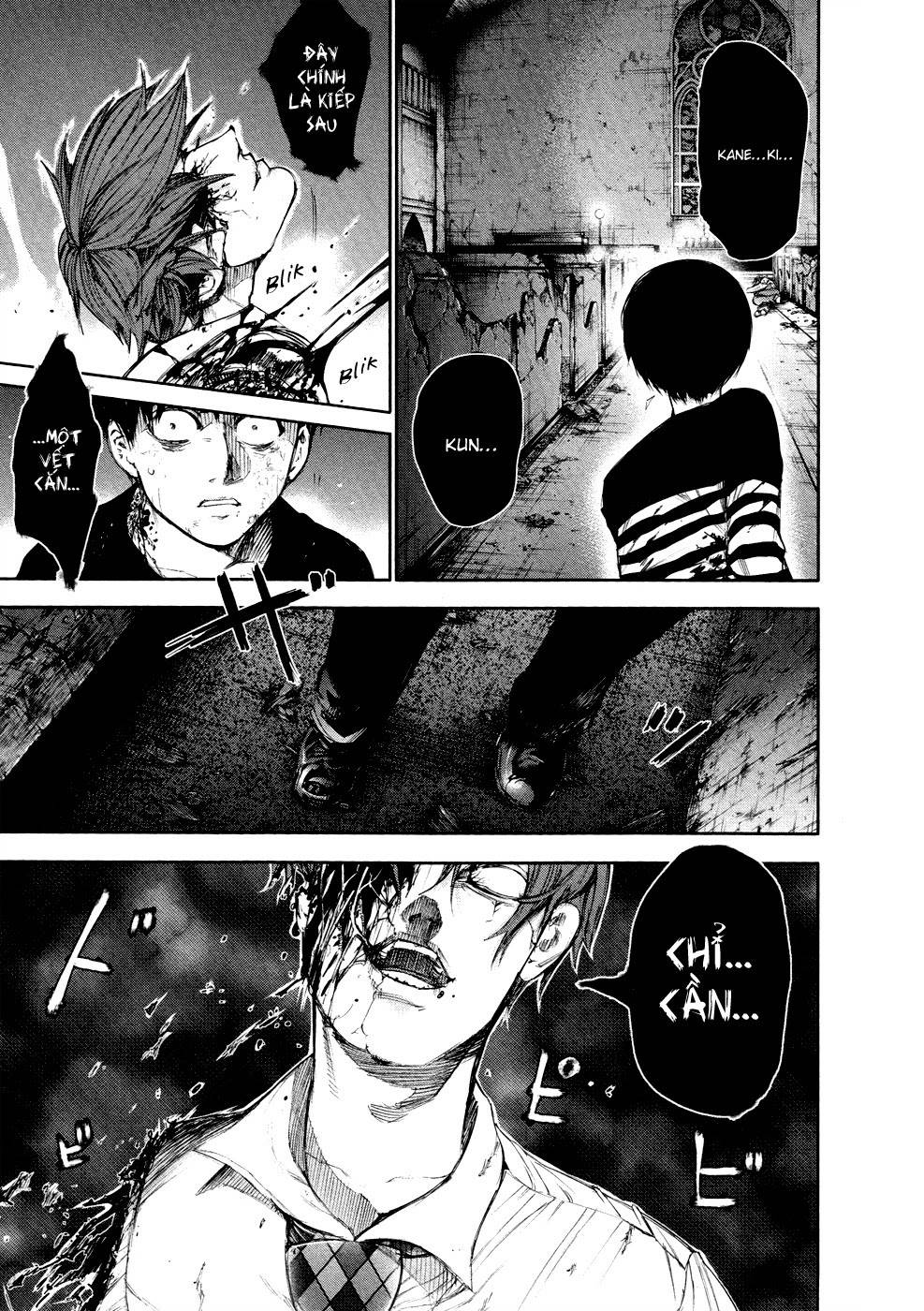 Tokyo Ghoul Chap 46 - Next Chap 47