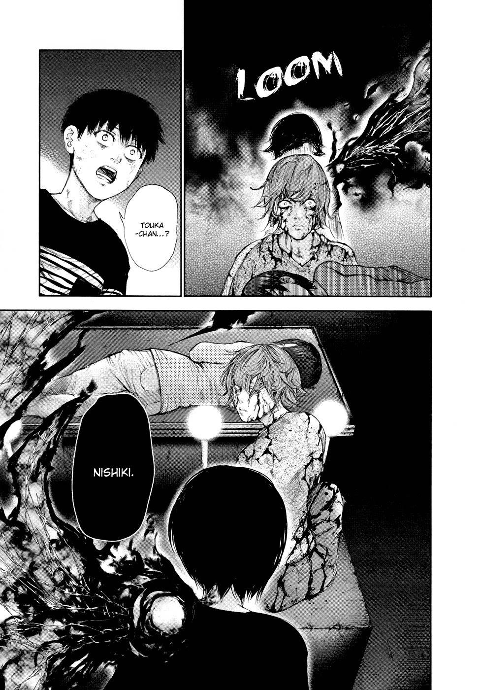 Tokyo Ghoul Chap 46 - Next Chap 47