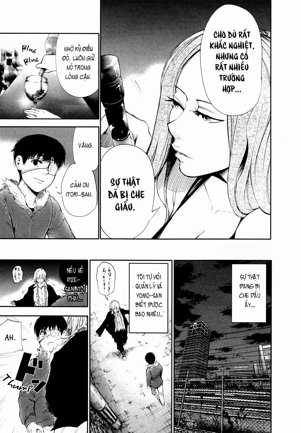 Tokyo Ghoul Chap 47 - Next Chap 48