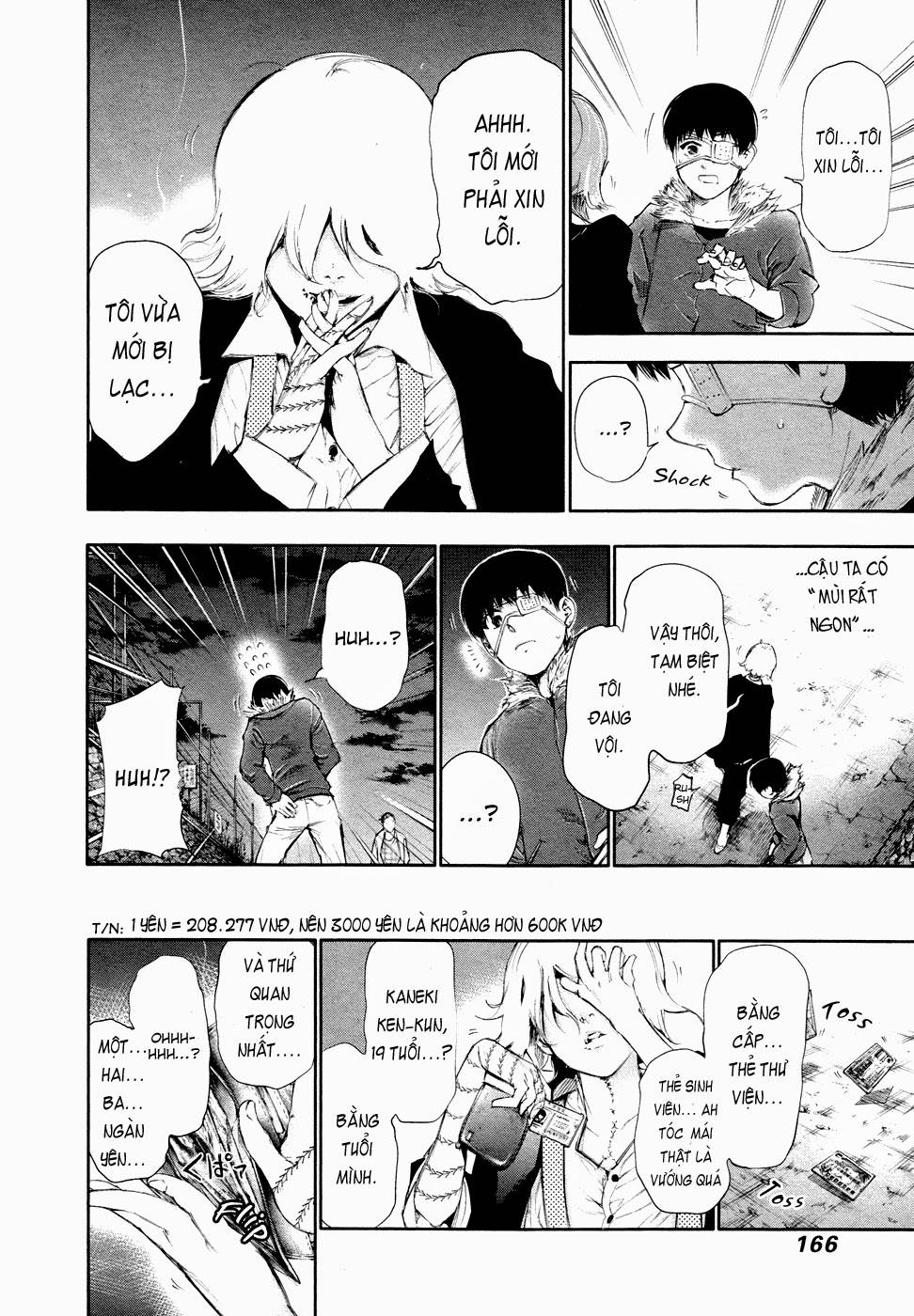 Tokyo Ghoul Chap 47 - Next Chap 48