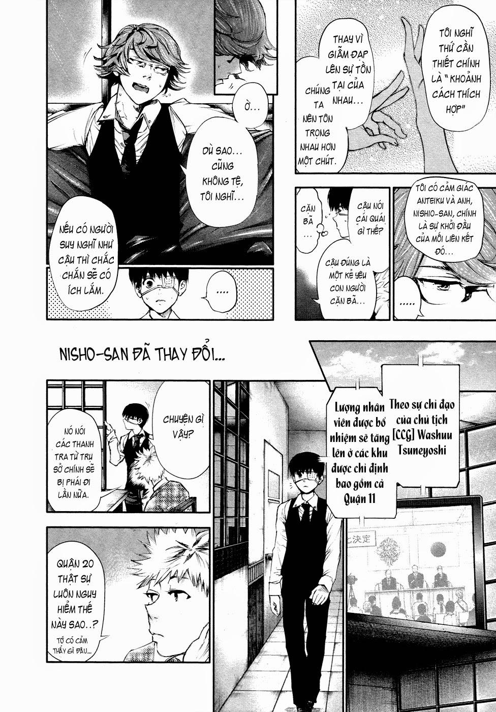 Tokyo Ghoul Chap 47 - Next Chap 48