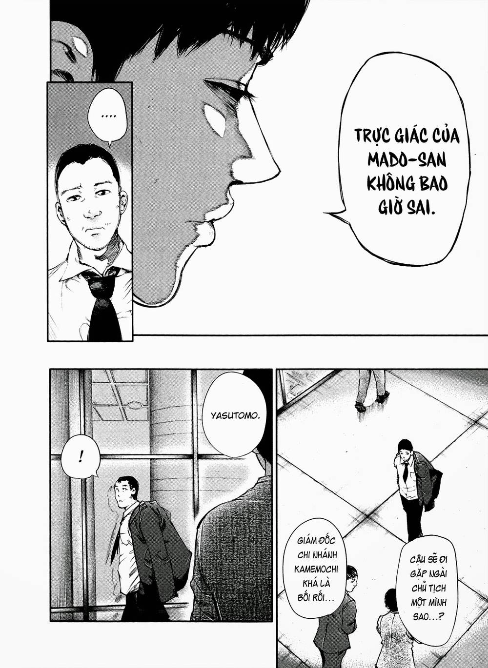 Tokyo Ghoul Chap 47 - Next Chap 48