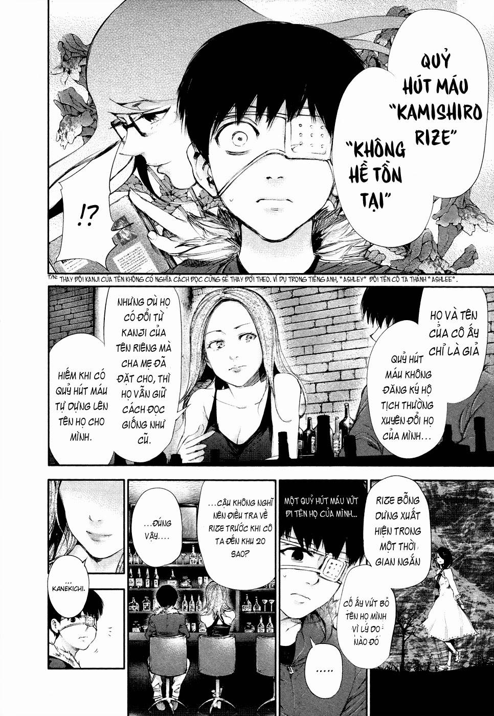 Tokyo Ghoul Chap 47 - Next Chap 48