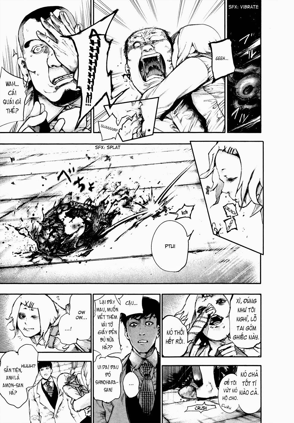 Tokyo Ghoul Chap 48 - Next Chap 49